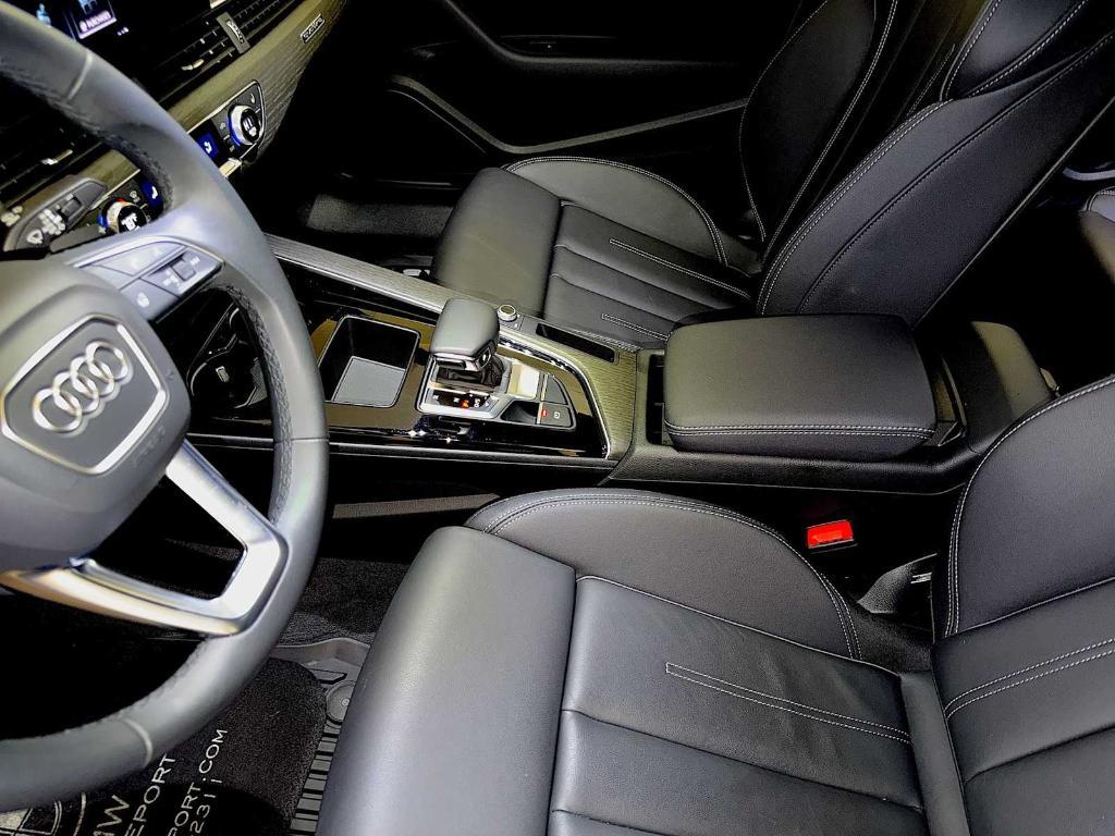 used 2024 Audi A5 Sportback car, priced at $37,943