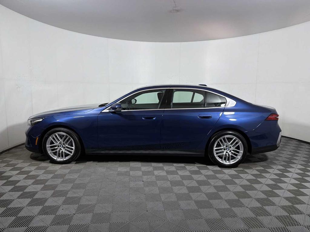 used 2025 BMW 540 car, priced at $59,598