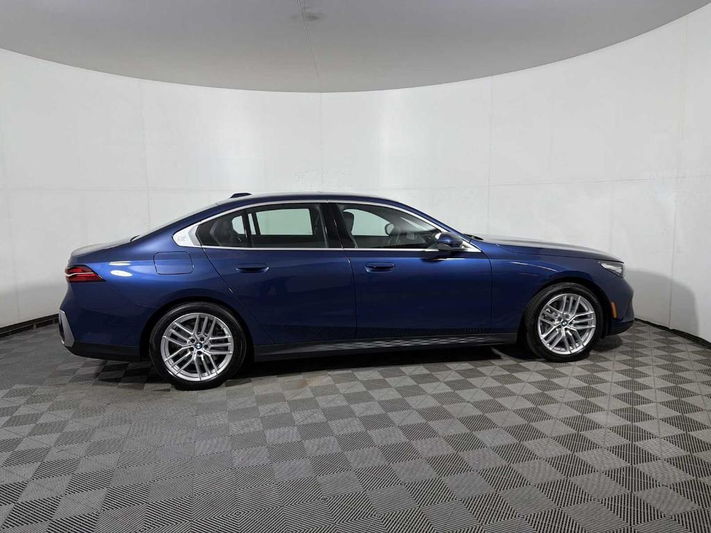 used 2025 BMW 540 car, priced at $60,943