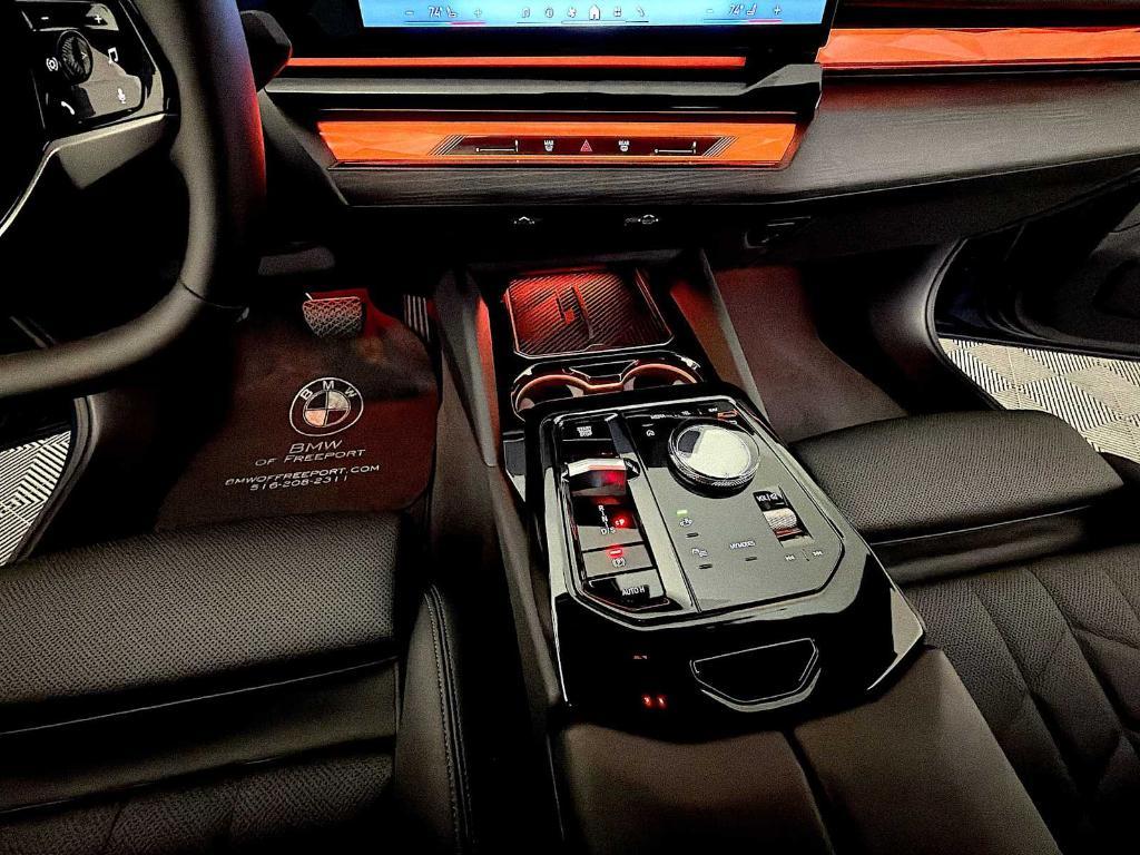 used 2025 BMW 540 car, priced at $60,943