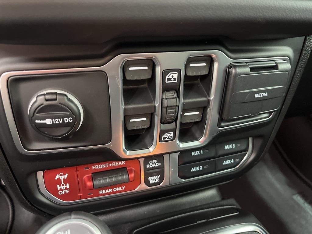 new 2026 Jeep Gladiator car, priced at $58,585