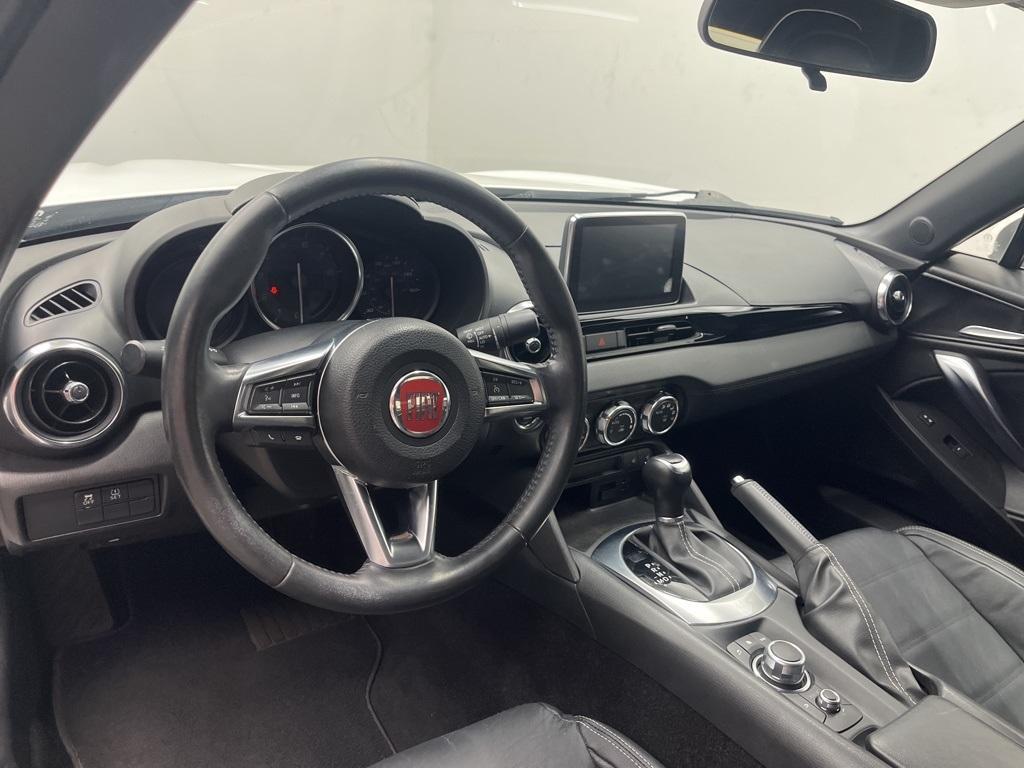 used 2020 FIAT 124 Spider car, priced at $21,000