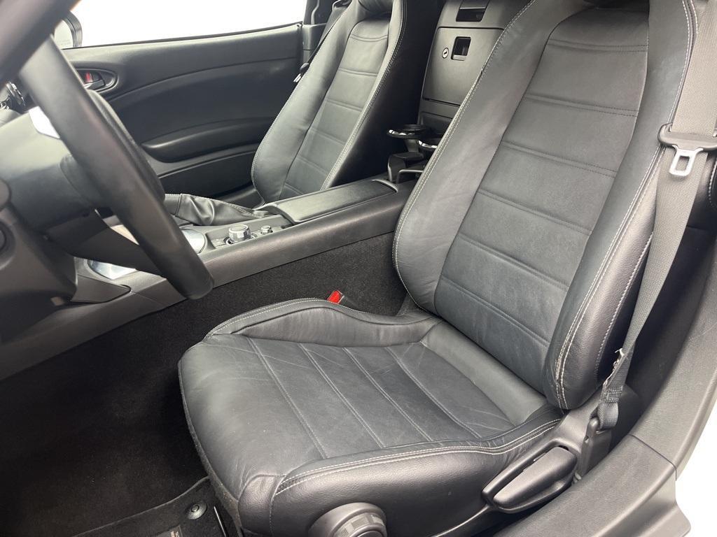 used 2020 FIAT 124 Spider car, priced at $21,000