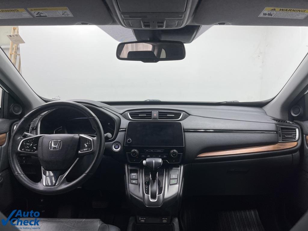 used 2021 Honda CR-V car, priced at $23,000