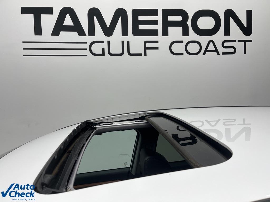 used 2021 Honda CR-V car, priced at $23,000