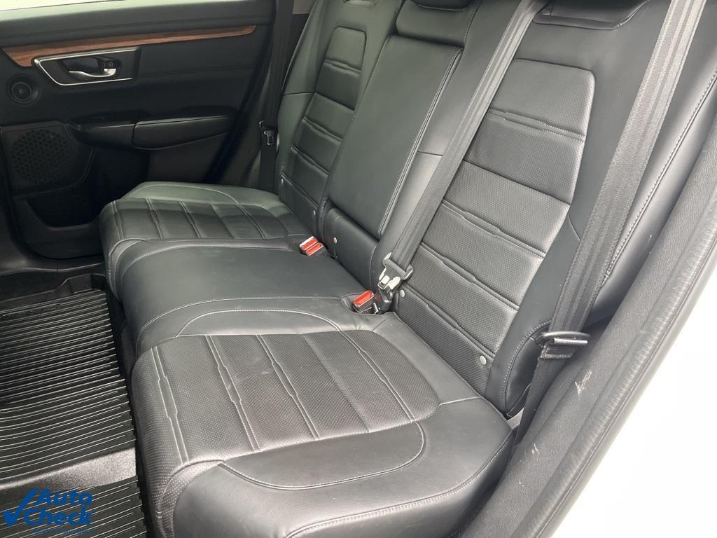 used 2021 Honda CR-V car, priced at $23,000