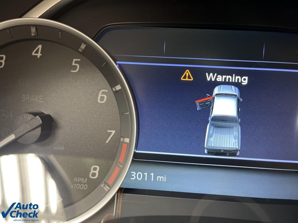 used 2025 Nissan Frontier car, priced at $28,000