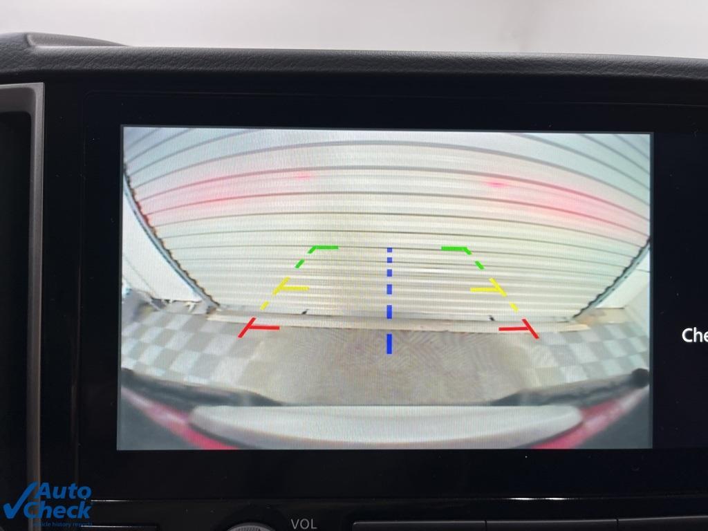 used 2025 Nissan Frontier car, priced at $28,000