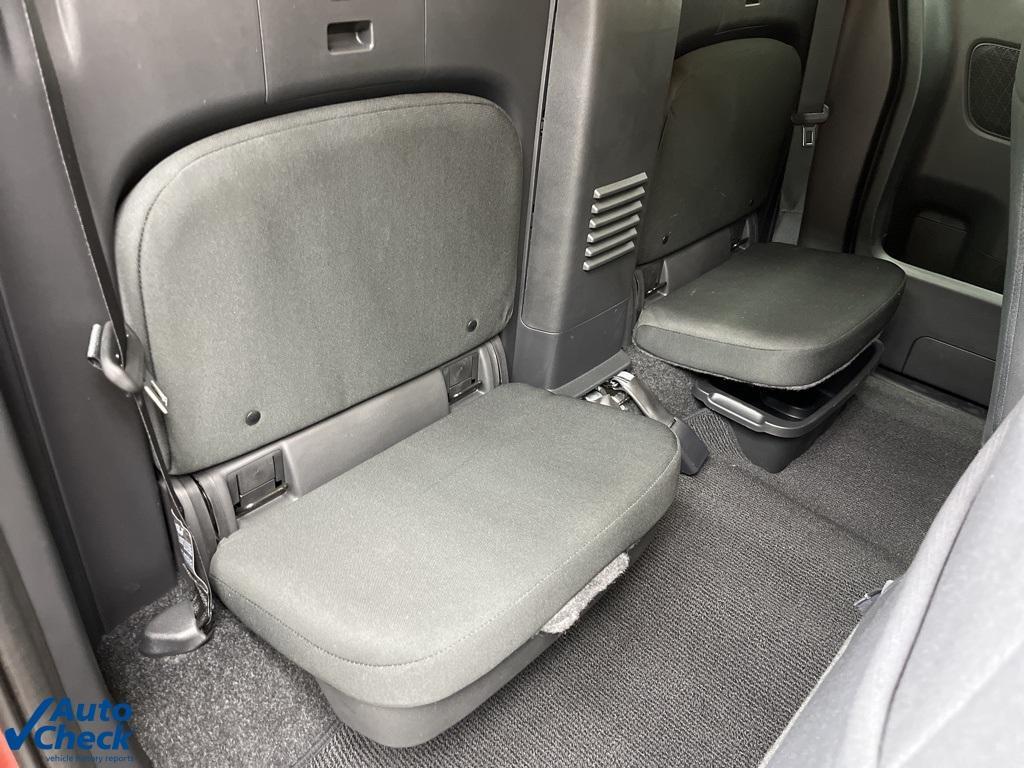 used 2025 Nissan Frontier car, priced at $28,000