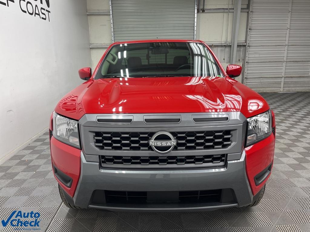 used 2025 Nissan Frontier car, priced at $28,000