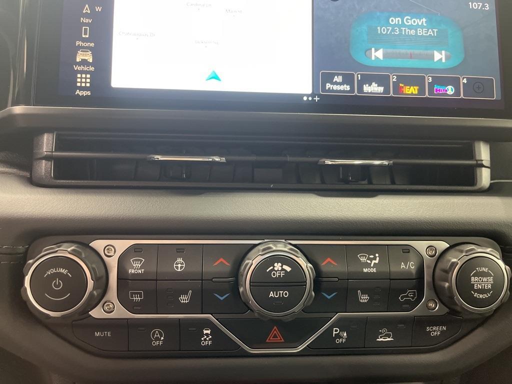 new 2026 Jeep Wrangler car, priced at $51,505