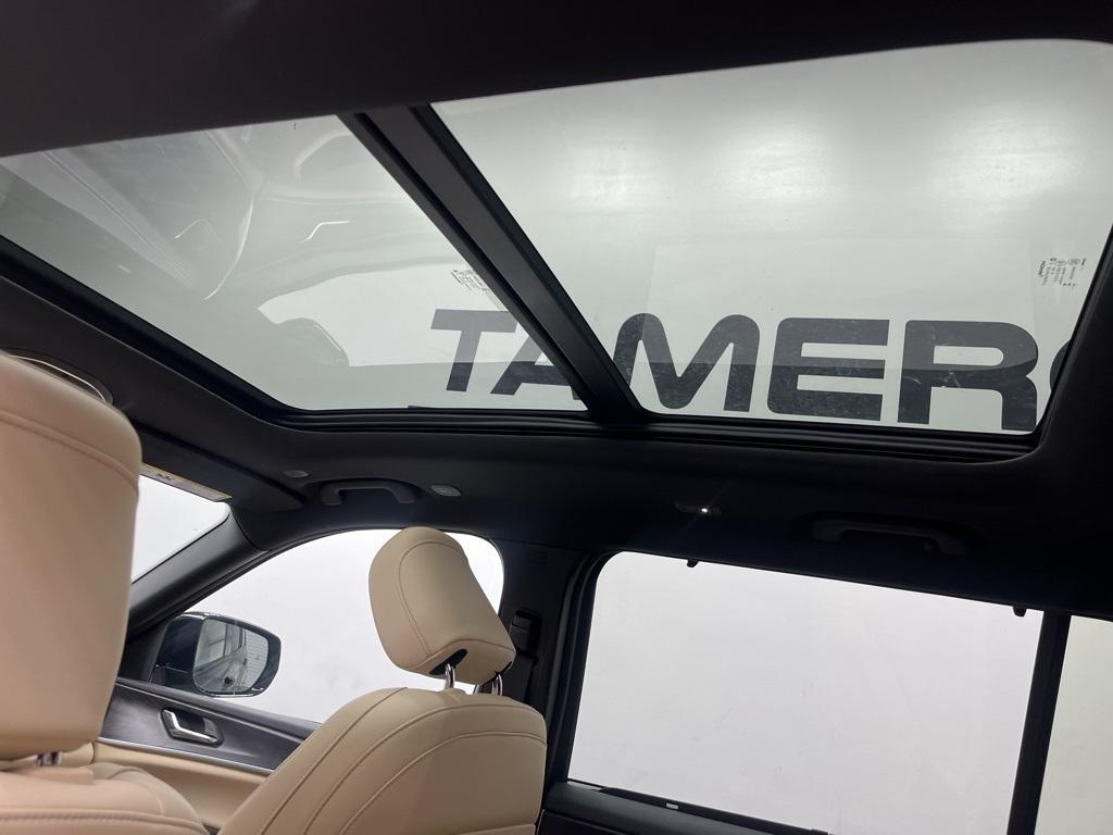 new 2025 Jeep Grand Cherokee L car, priced at $53,857