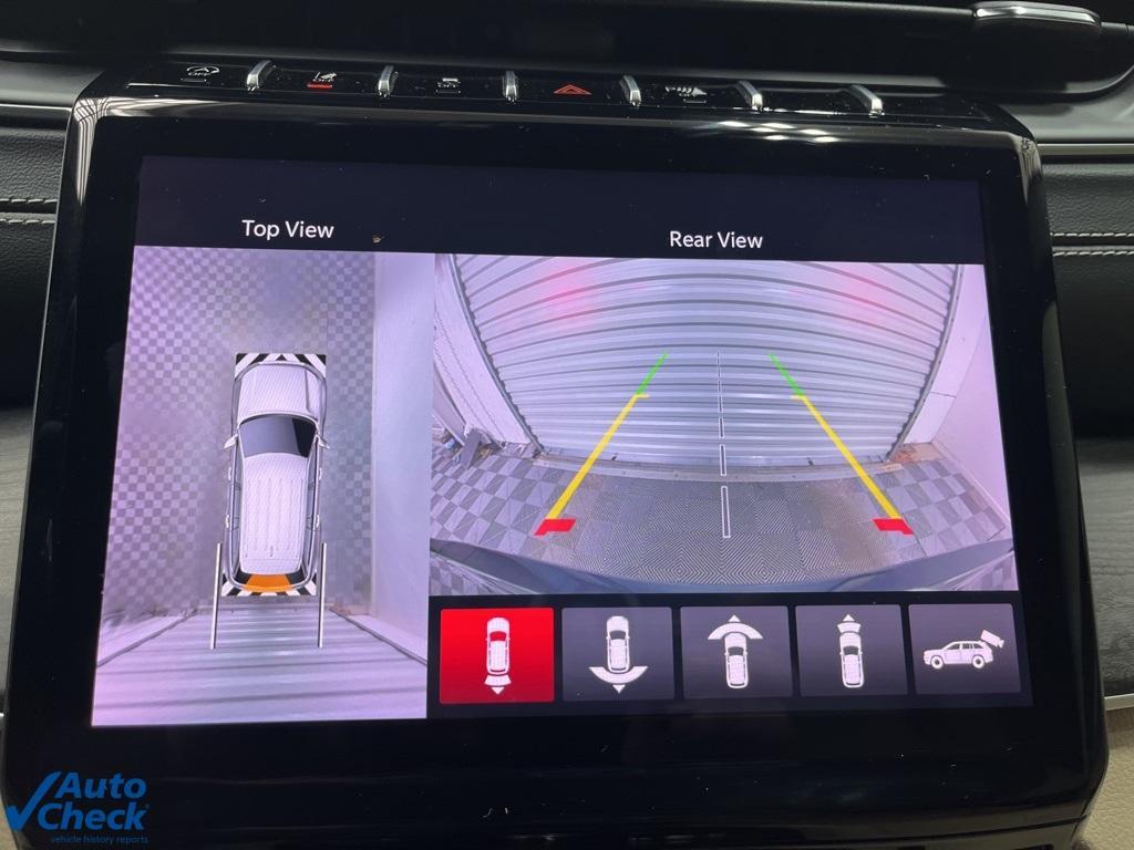 used 2025 Jeep Grand Cherokee car, priced at $40,895