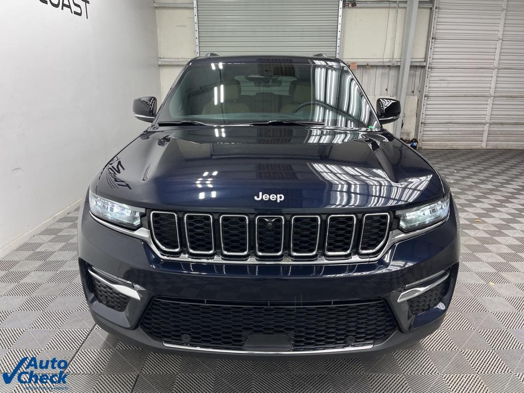 used 2025 Jeep Grand Cherokee car, priced at $40,895