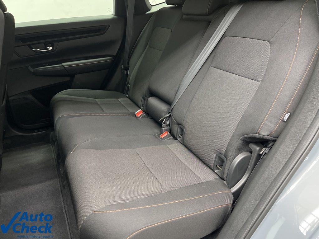 used 2024 Honda CR-V Hybrid car, priced at $27,500