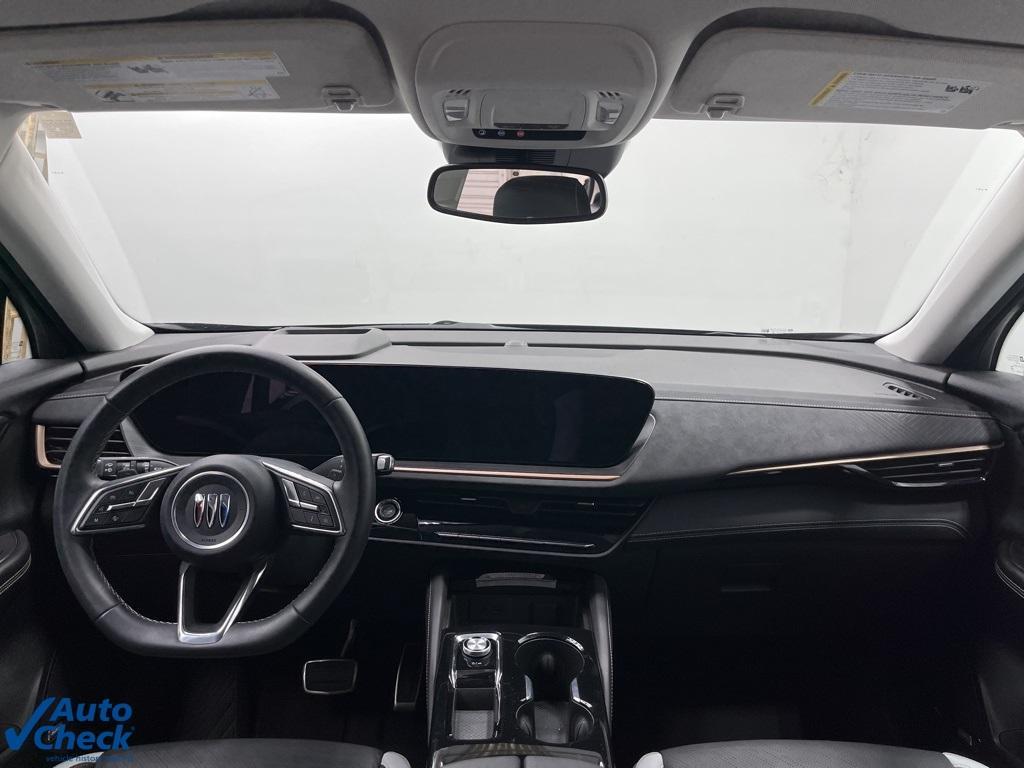 used 2025 Buick Envision car, priced at $29,500