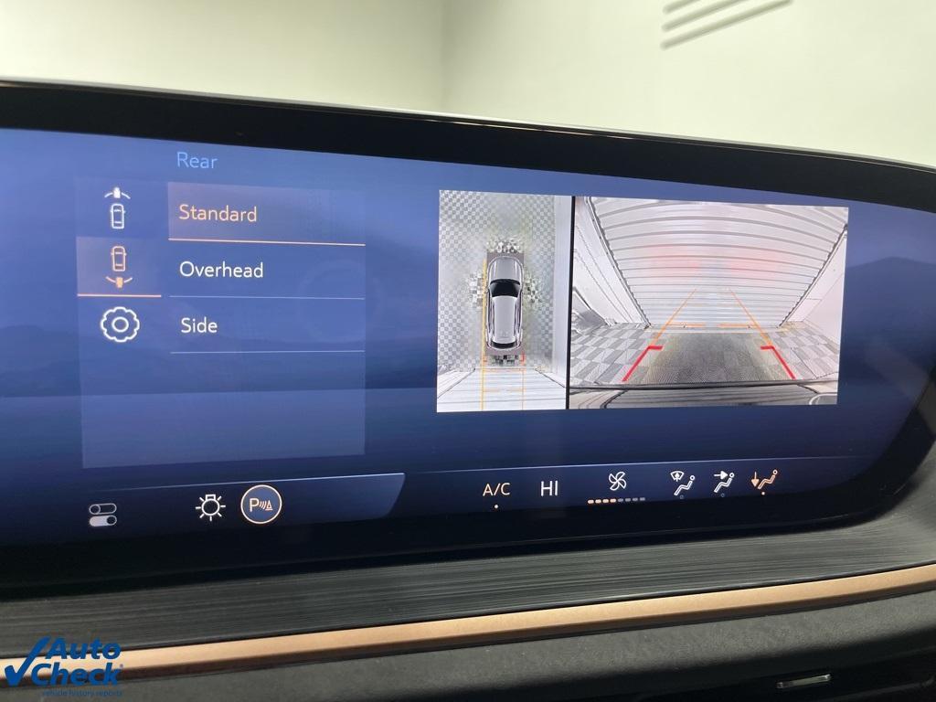 used 2025 Buick Envision car, priced at $29,500