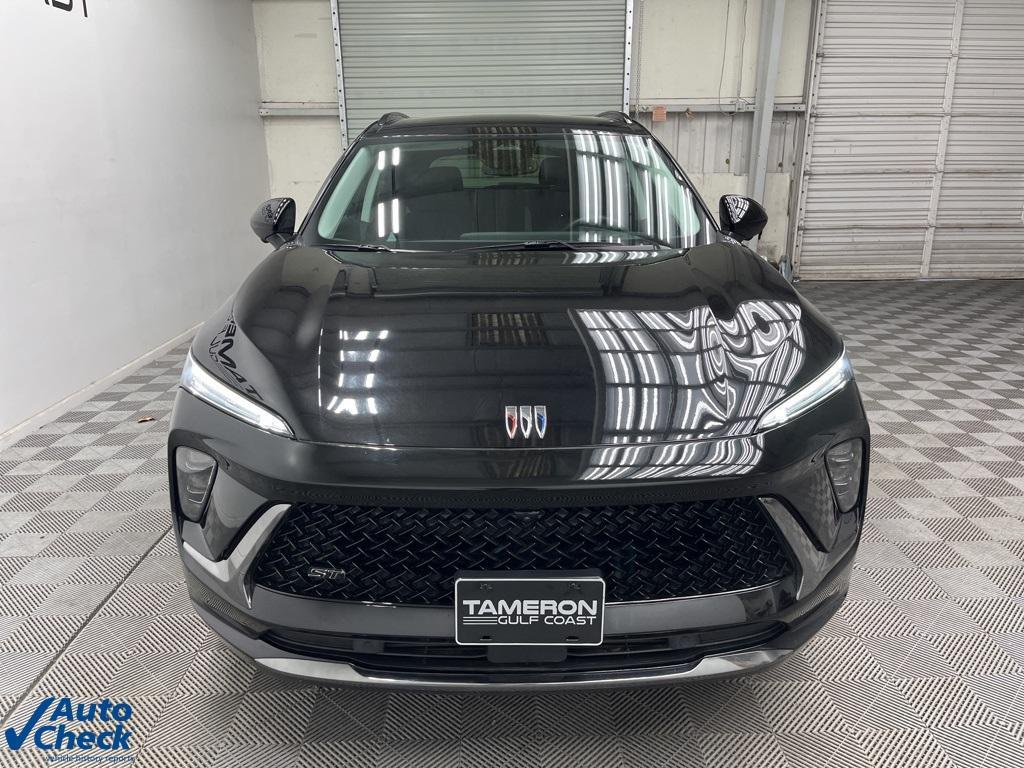 used 2025 Buick Envision car, priced at $29,500