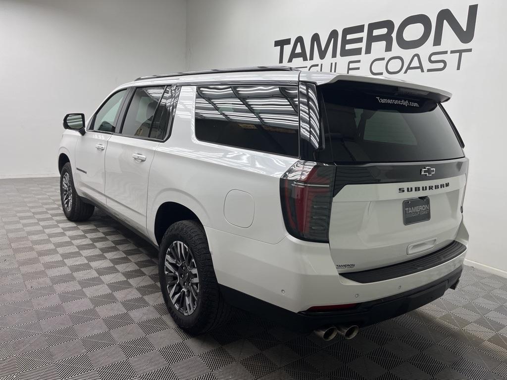 used 2025 Chevrolet Suburban car, priced at $64,000