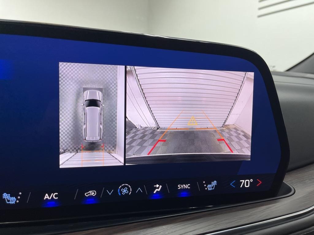 used 2025 Chevrolet Suburban car, priced at $64,000