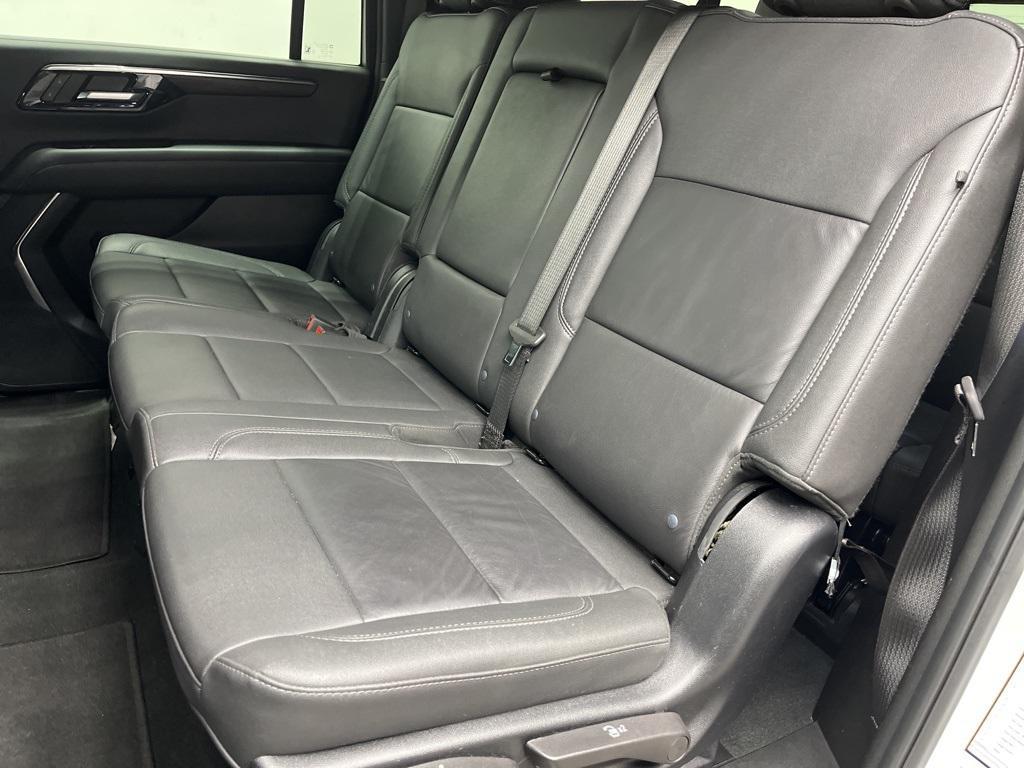 used 2025 Chevrolet Suburban car, priced at $64,000