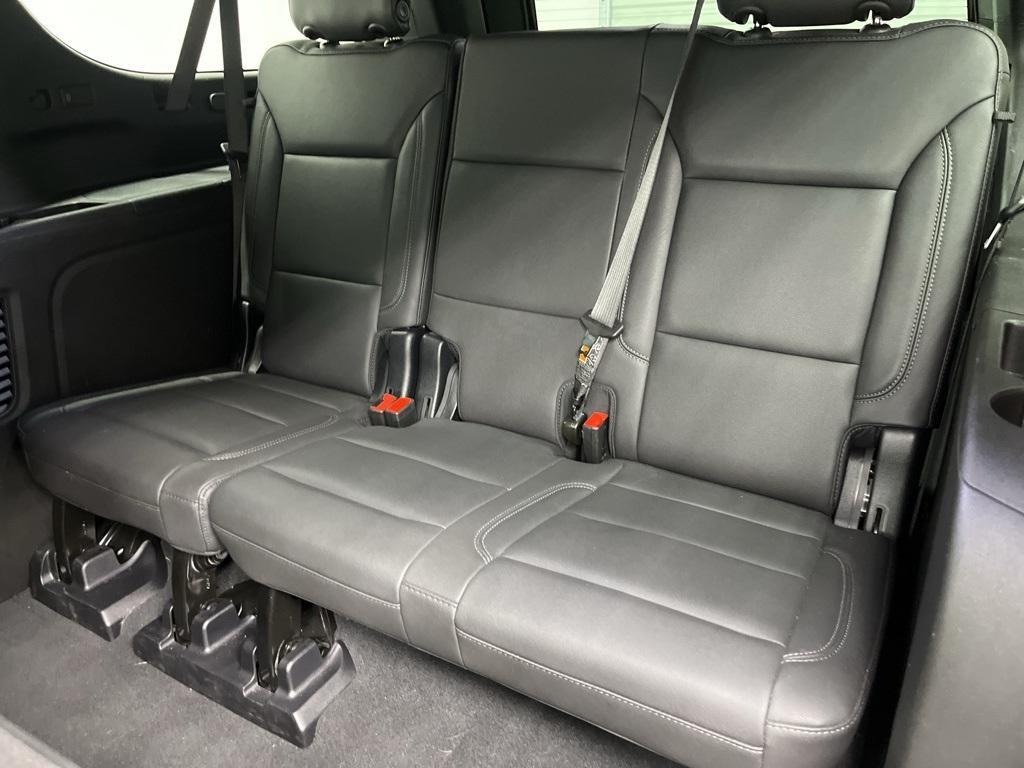 used 2025 Chevrolet Suburban car, priced at $64,000