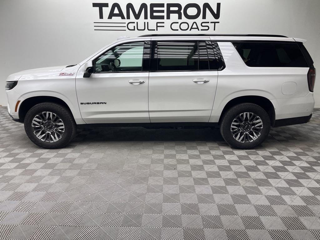 used 2025 Chevrolet Suburban car, priced at $64,000