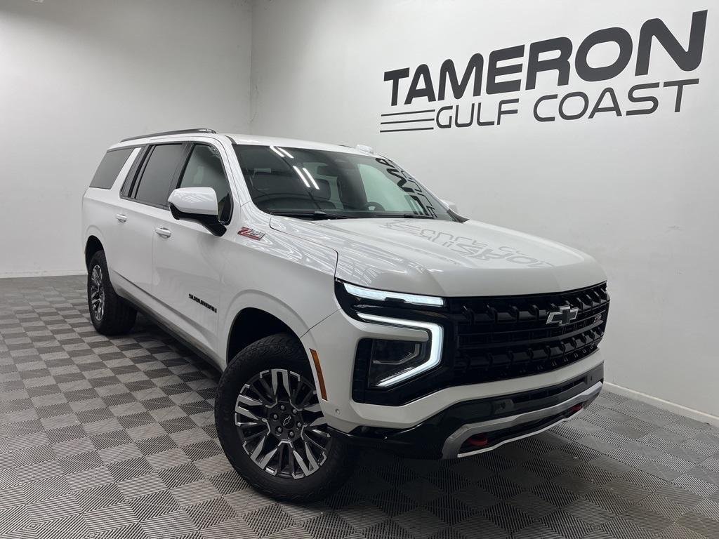 used 2025 Chevrolet Suburban car, priced at $64,000