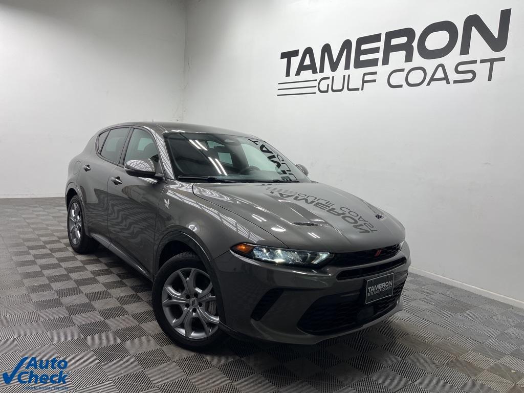 used 2024 Dodge Hornet car, priced at $20,500