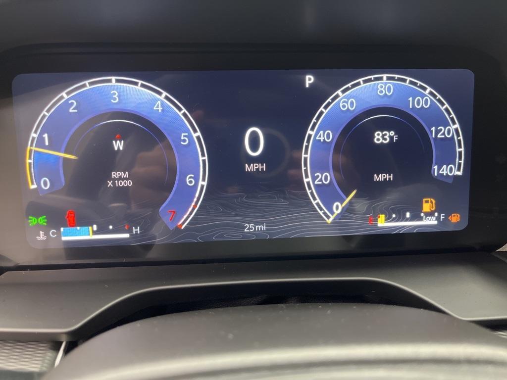 new 2025 Jeep Grand Cherokee car, priced at $42,661