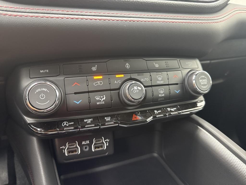 new 2026 Dodge Durango car, priced at $42,150