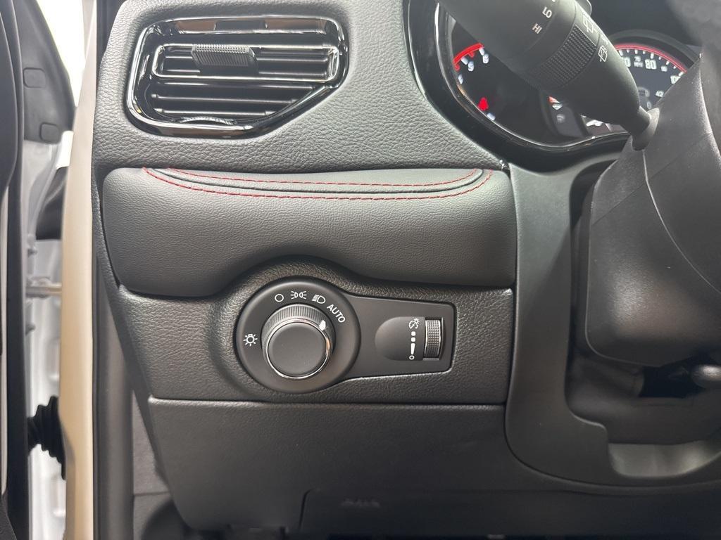 new 2026 Dodge Durango car, priced at $42,150