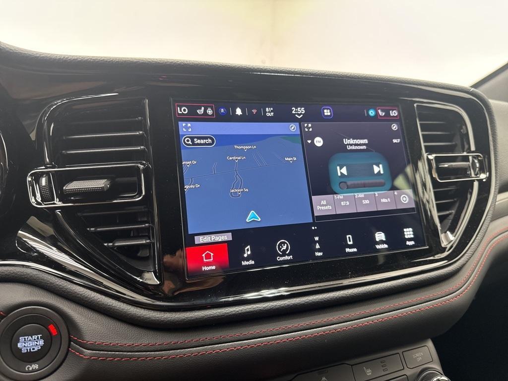 new 2026 Dodge Durango car, priced at $42,150