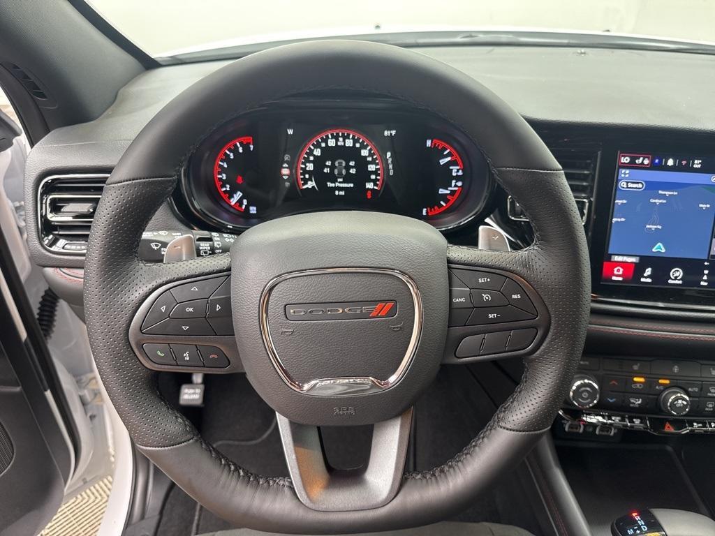 new 2026 Dodge Durango car, priced at $42,150