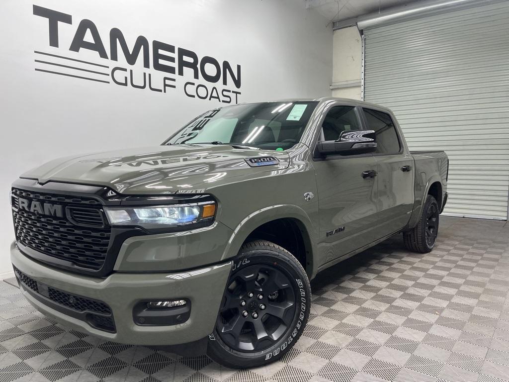 new 2026 Ram 1500 car, priced at $57,710