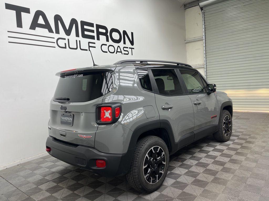 used 2023 Jeep Renegade car, priced at $22,500
