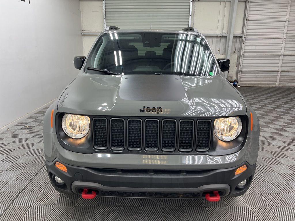 used 2023 Jeep Renegade car, priced at $22,500