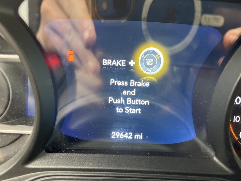 used 2025 Jeep Wrangler car, priced at $38,581