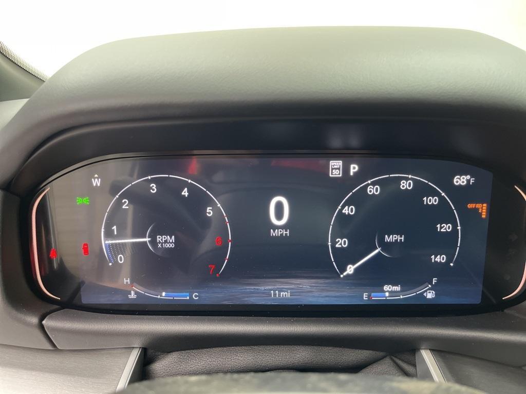 new 2026 Jeep Grand Wagoneer car, priced at $79,233