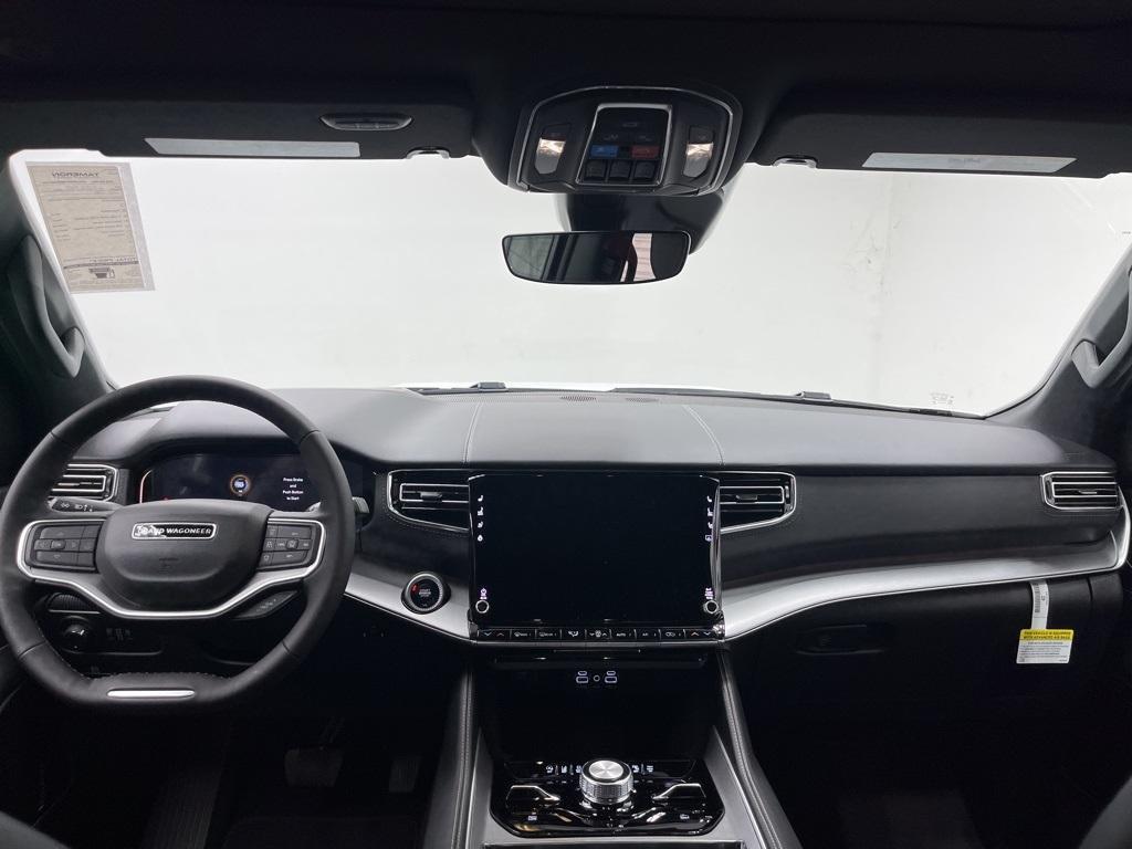 new 2026 Jeep Grand Wagoneer car, priced at $79,233