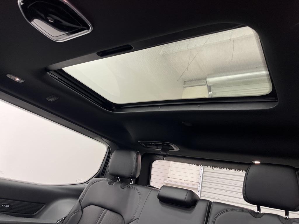 new 2026 Jeep Grand Wagoneer car, priced at $79,233