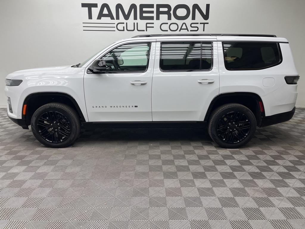 new 2026 Jeep Grand Wagoneer car, priced at $79,233