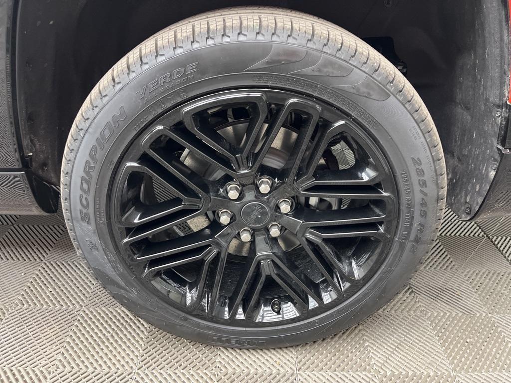 new 2026 Jeep Grand Wagoneer car, priced at $79,233