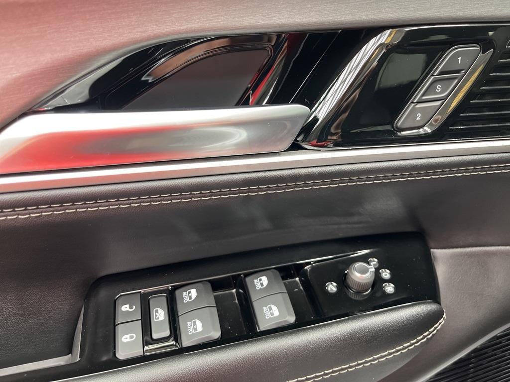 new 2026 Jeep Grand Wagoneer car, priced at $79,233