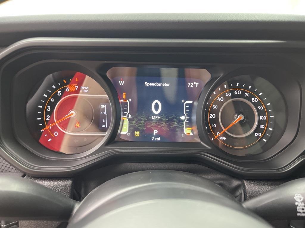 new 2026 Jeep Wrangler car, priced at $60,860