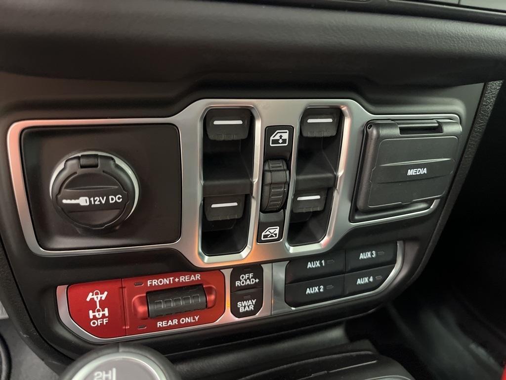 new 2026 Jeep Wrangler car, priced at $60,860