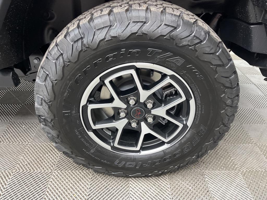 new 2026 Jeep Wrangler car, priced at $60,860