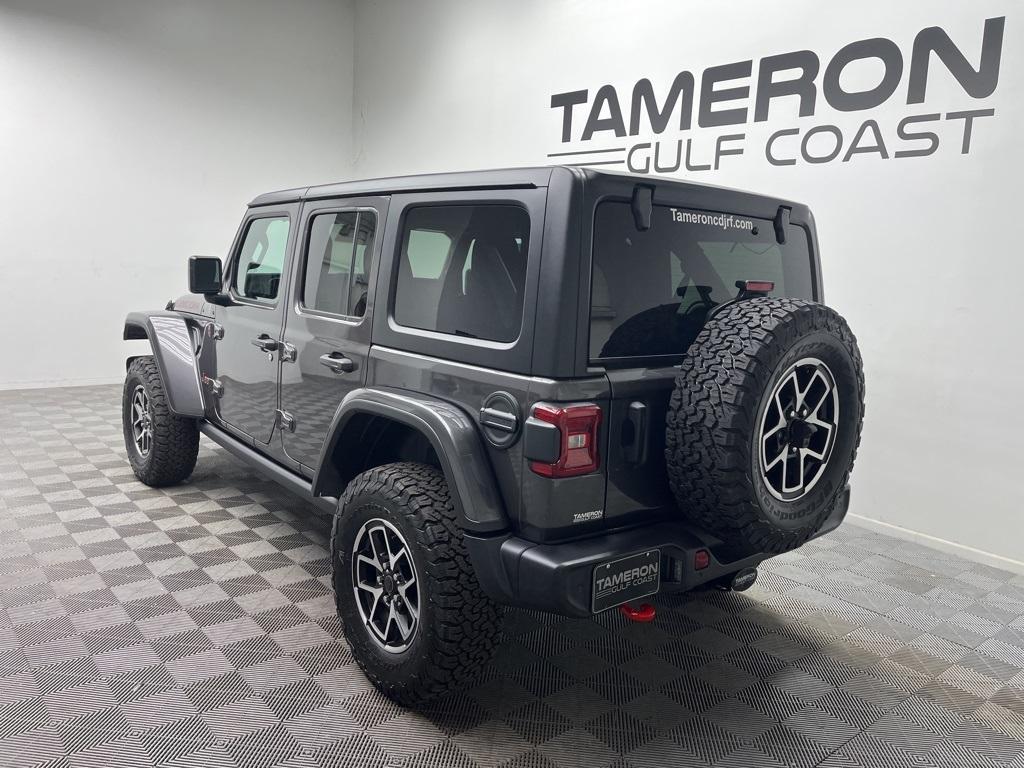 new 2026 Jeep Wrangler car, priced at $60,860
