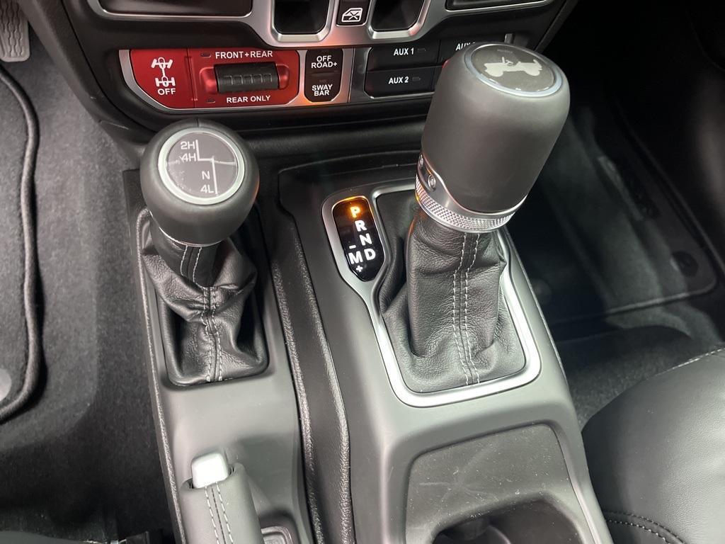 new 2026 Jeep Wrangler car, priced at $60,860