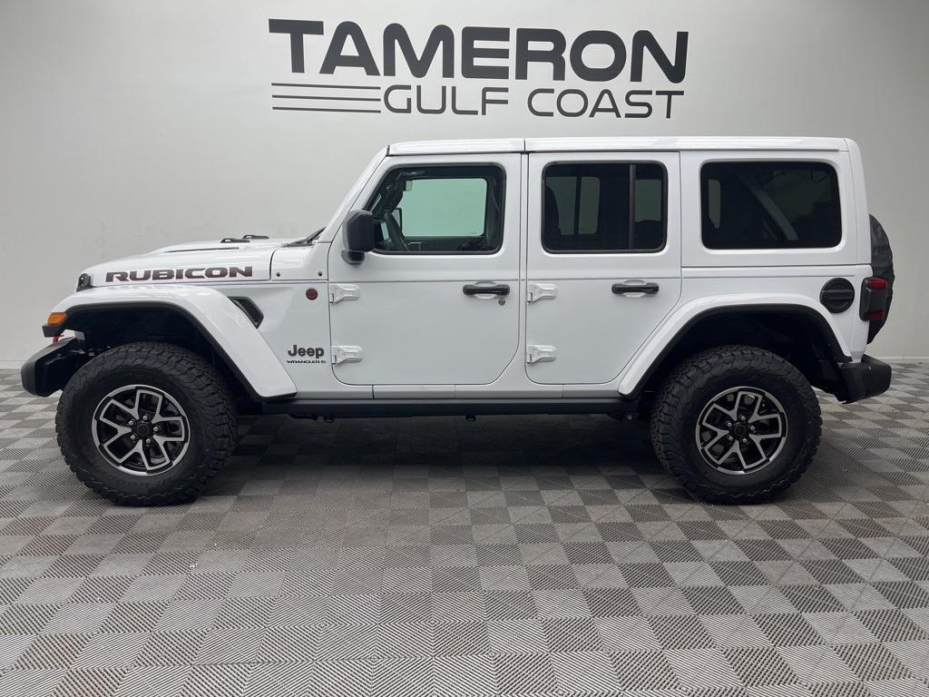 new 2025 Jeep Wrangler car, priced at $58,820